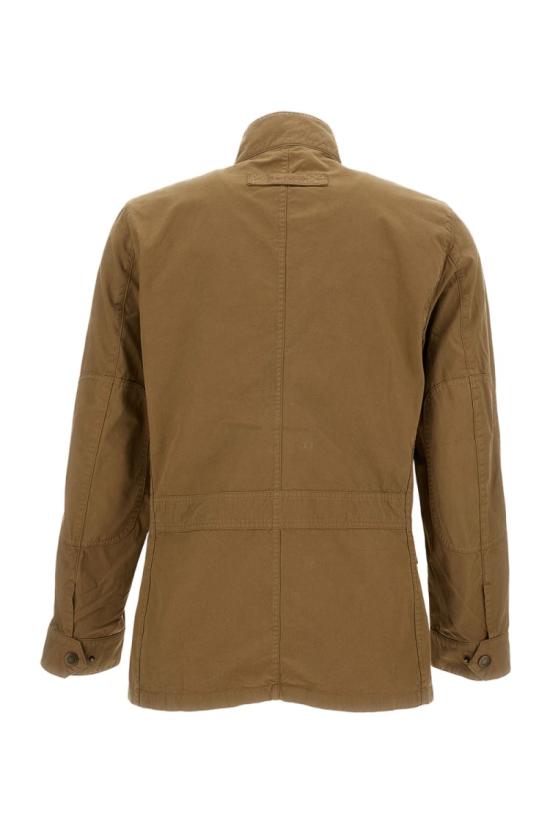 26SS 바버 자켓 MCA0979BE32 Brown - BARBOUR