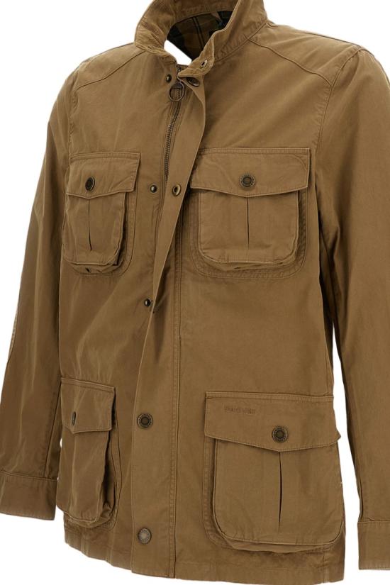 26SS 바버 자켓 MCA0979BE32 Brown - BARBOUR
