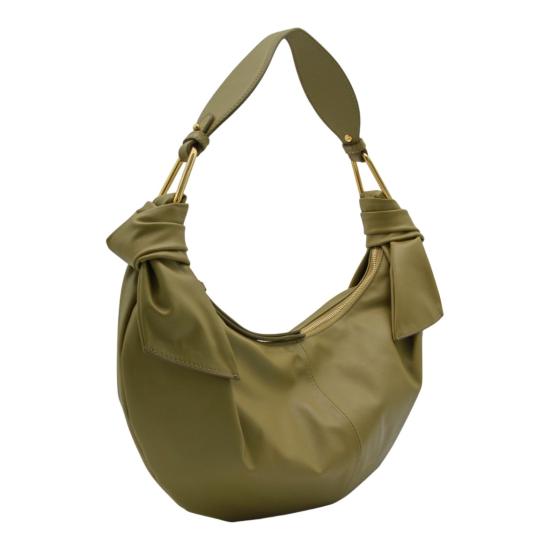 26SS 코치넬리 숄더백 E1U1A130201G43 Green - COCCINELLE