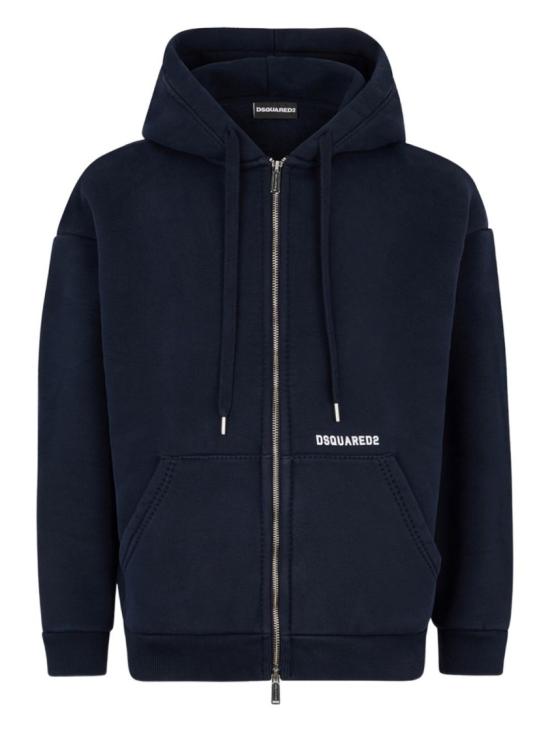 26SS 디스퀘어드2 자켓 S74HG0185 D25027 478 Blue