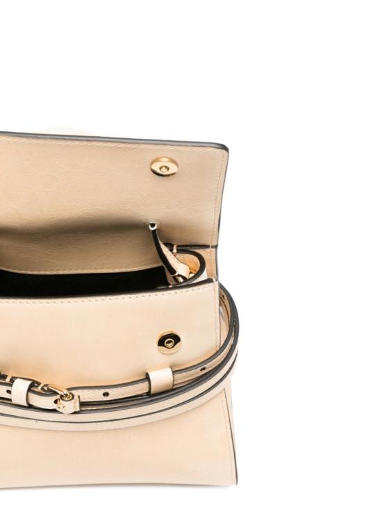 26SS 모스키노 숄더백 MC4151PP1O OD9 10A Neutrals - MOSCHINO