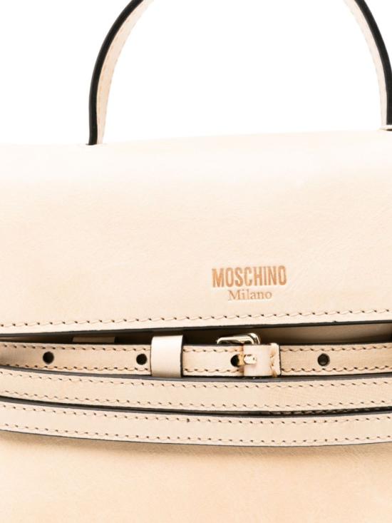 26SS 모스키노 숄더백 MC4151PP1O OD9 10A Neutrals - MOSCHINO