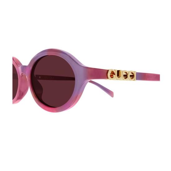 26SS 구찌 선글라스 19V85G90A Grey - GUCCI