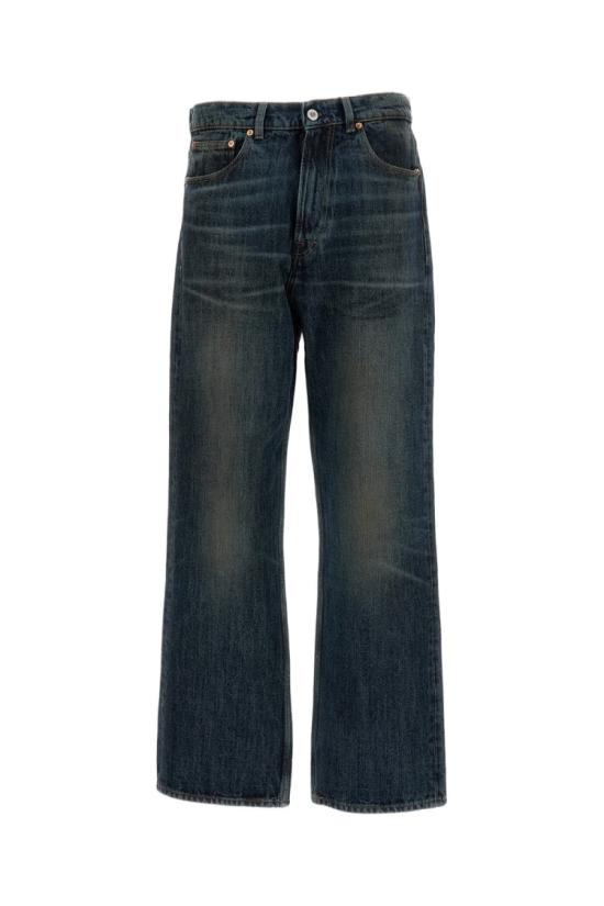 26SS 아워레가시 써드 컷 라커 스톰 워시 M2265TR Blue