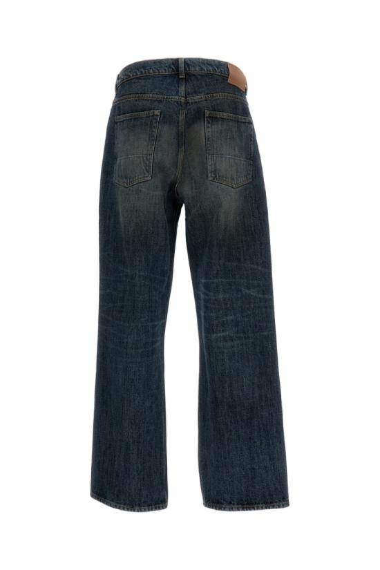 26SS 아워레가시 써드 컷 라커 스톰 워시 M2265TR Blue - OUR LEGACY