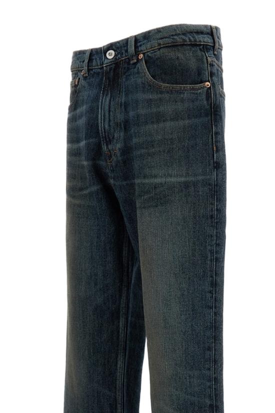 26SS 아워레가시 써드 컷 라커 스톰 워시 M2265TR Blue - OUR LEGACY