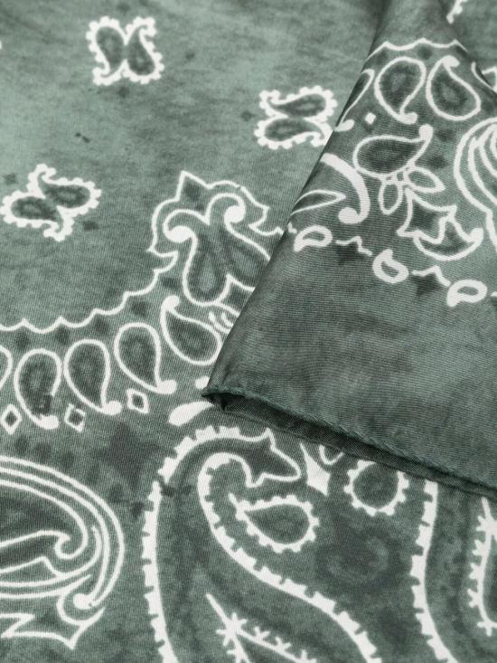 26SS 골든구스 머플러/스카프 GUP01053 P000667 35759 098 35759 MOSS GREEN - GOLDEN GOOSE