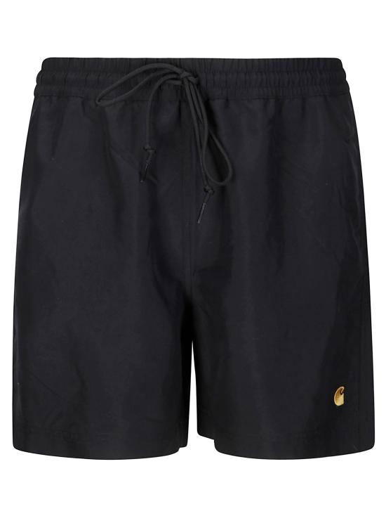 26SS 칼하트 WIP 스윔팬츠 I03506200FXX BLACK GOLD DOM