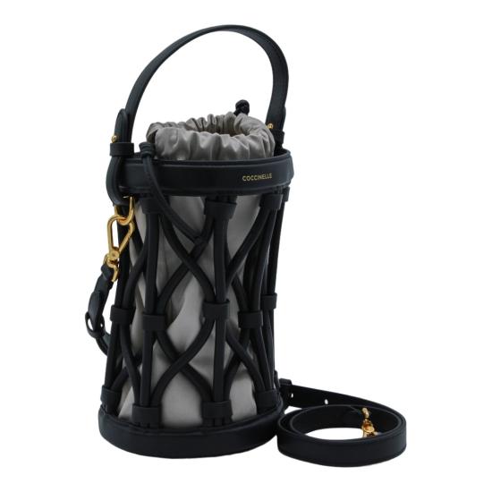 26SS 코치넬리 토트백 E1U2P230101001 Black - COCCINELLE