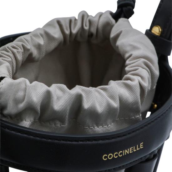 26SS 코치넬리 토트백 E1U2P230101001 Black - COCCINELLE