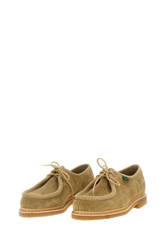 26SS 파라부트 드레스 슈즈 213137 Brown - PARABOOT