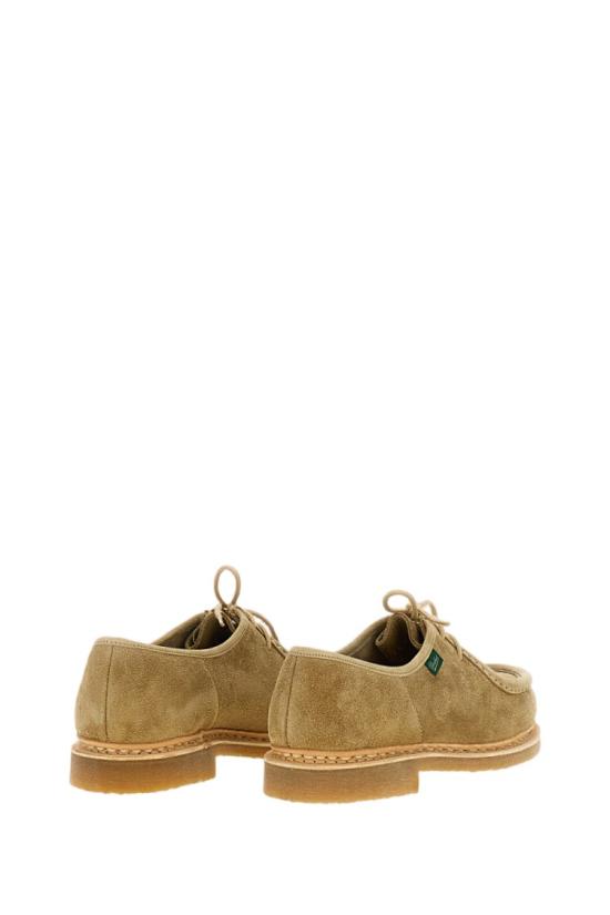 26SS 파라부트 드레스 슈즈 213137 Brown - PARABOOT