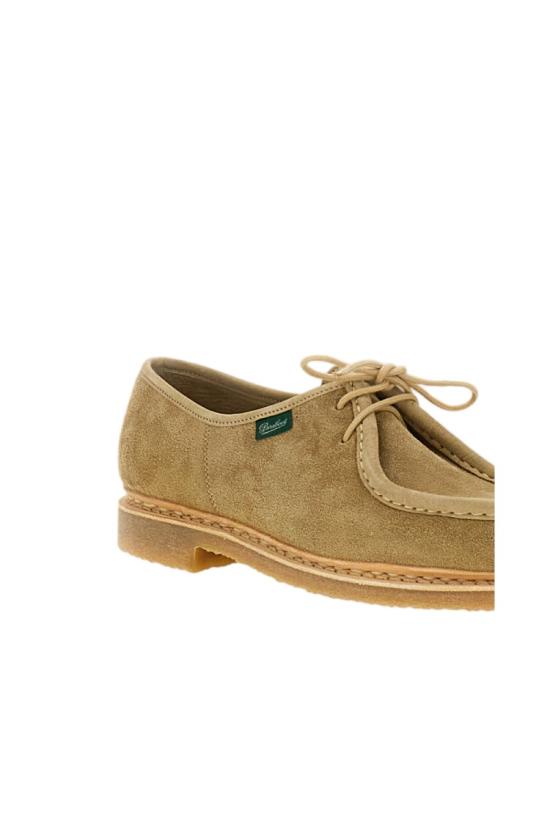 26SS 파라부트 드레스 슈즈 213137 Brown - PARABOOT