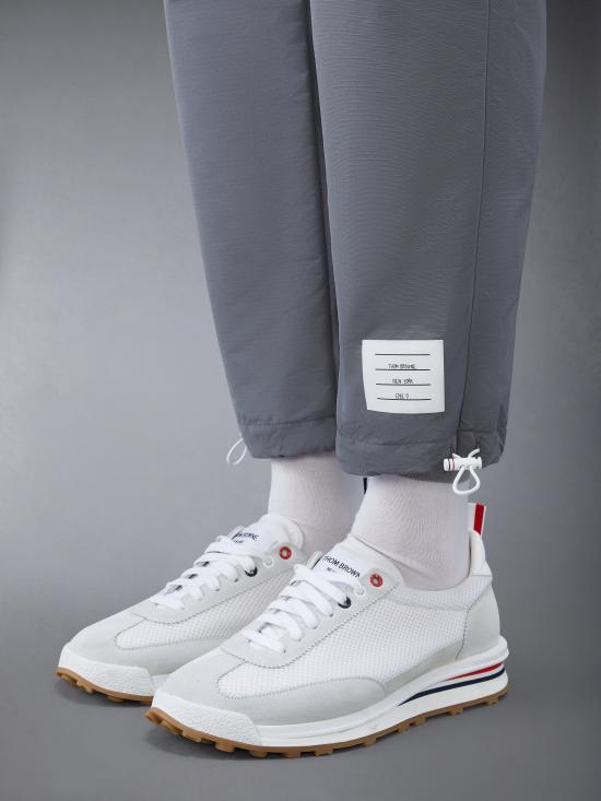 26SS 톰브라운 트레이닝/조거 팬츠 MJQ129A07863035 MED GREY DOM - THOM BROWNE