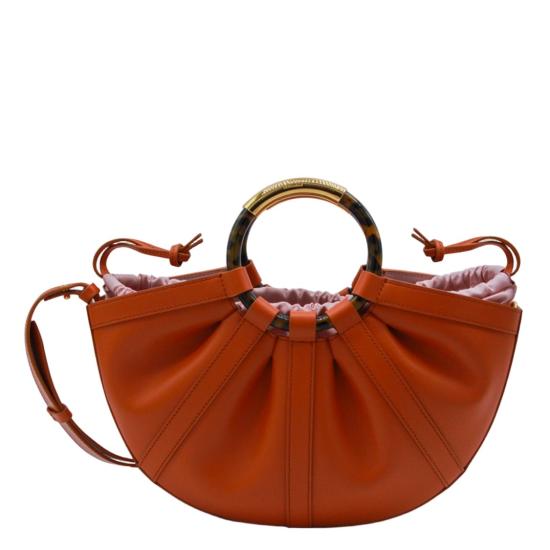 26SS 코치넬리 숄더백 E1U5A180201R41 Orange - COCCINELLE