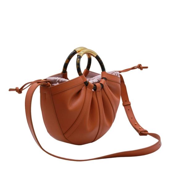 26SS 코치넬리 숄더백 E1U5A180201R41 Orange - COCCINELLE