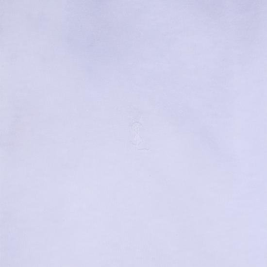 26SS 생로랑 반팔 티셔츠 862769Y38AK9538 White - SAINT LAURENT