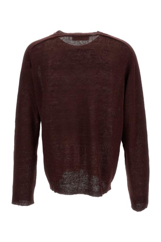 26SS 아워레가시 스웨터 M2263RC Brown - OUR LEGACY