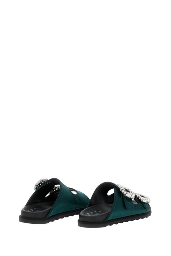 26SS 로저비비에 샌들 RVW45844480RS0V801 Green - ROGER VIVIER