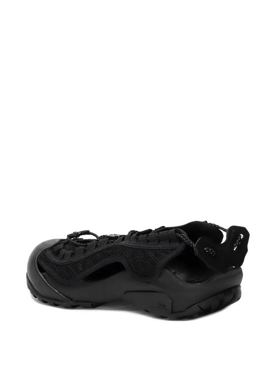 26SS 로아 스니커즈 YBUW116FA06 BLK0001 BLACK - ROA