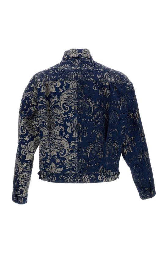 26SS 와타나베 준야 데님 자켓 WQJ2020511 Blue - JUNYA WATANABE