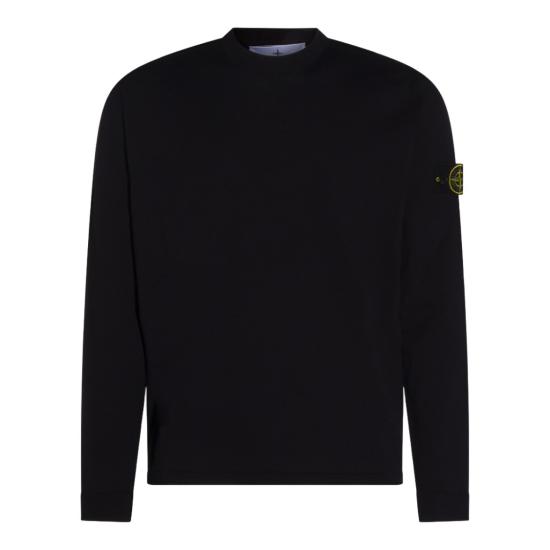 26SS 스톤 아일랜드 스웨터 L1S155100062S00B9V0020 Black