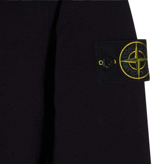 26SS 스톤 아일랜드 스웨터 L1S155100062S00B9V0020 Black - STONE ISLAND