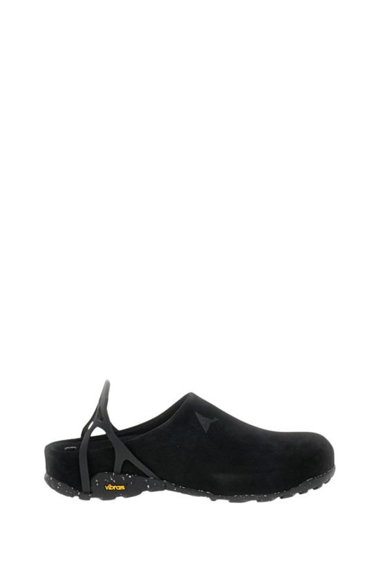 26SS 로아 로퍼 YBUW1276LE55BLK0001 Black