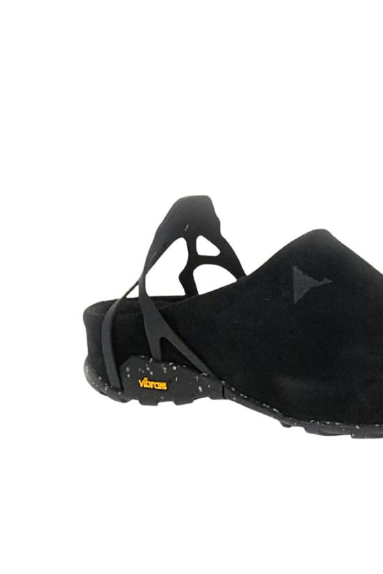 26SS 로아 로퍼 YBUW1276LE55BLK0001 Black - ROA