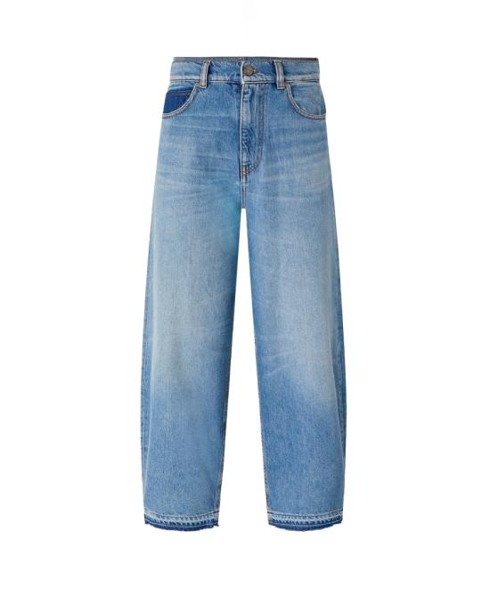 26SS 핑코 데님 팬츠 4222192 Blue