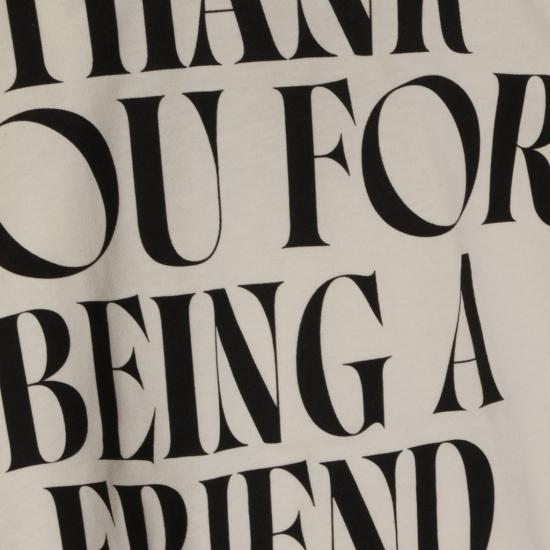 26SS 아미 반팔 티셔츠 UTS384726136 Neutrals - AMI