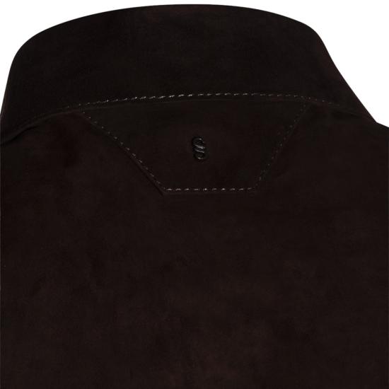 26SS 살바토레 산토로 자켓 S26SANT50660UDNODARKBROWN Black - SALVATORE SANTORO