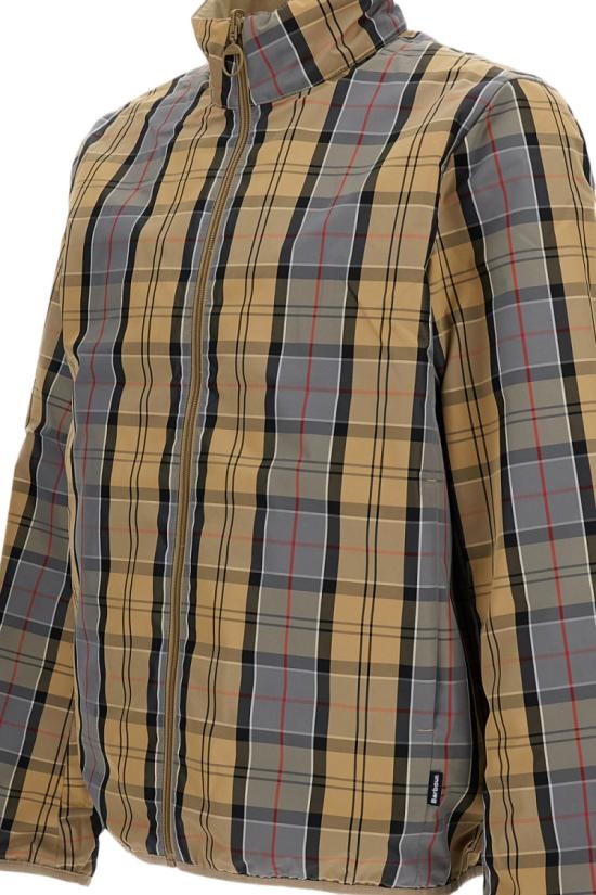 26SS 바버 리버시블 코벨 샤워프루프 자켓 MSP0188ST71 Neutrals - BARBOUR