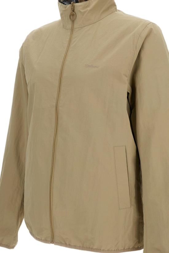 26SS 바버 리버시블 코벨 샤워프루프 자켓 MSP0188ST71 Neutrals - BARBOUR