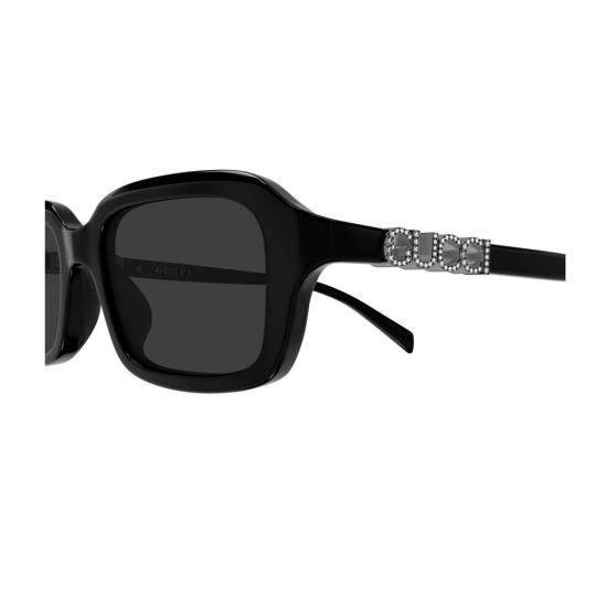 26SS 구찌 선글라스 19VW5G90A Black - GUCCI