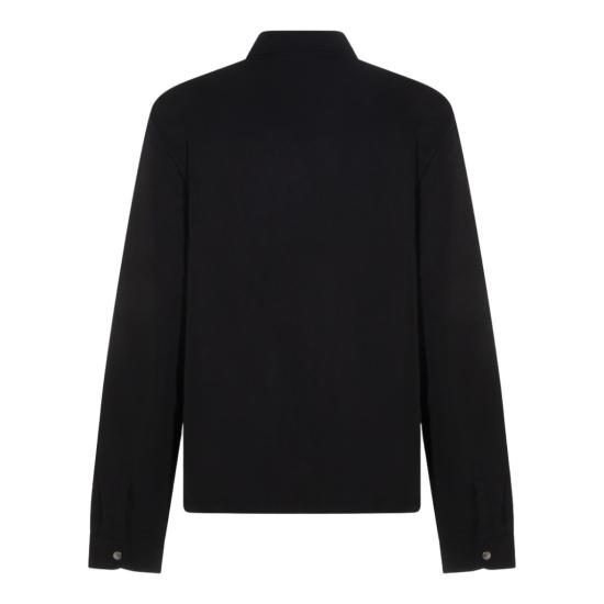 26SS 다크쉐도우 봄버 자켓 DU01F4783CR09 Black - DRKSHDW