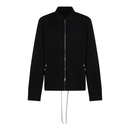 26SS 다크쉐도우 봄버 자켓 DU01F4783CR09 Black