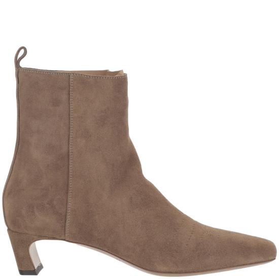 26SS 사르토르 부츠 SR483505CASHMERESESAMO Brown