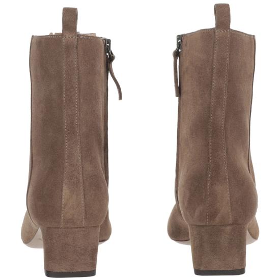 26SS 사르토르 부츠 SR483505CASHMERESESAMO Brown - SARTORE