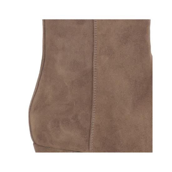 26SS 사르토르 부츠 SR483505CASHMERESESAMO Brown - SARTORE