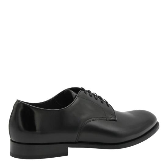 26SS 듀칼 드레스 슈즈 DU1003YORKUF269NN00 Black - DOUCAL’S