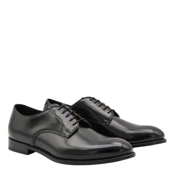 26SS 듀칼 드레스 슈즈 DU1003YORKUF269NN00 Black - DOUCAL’S