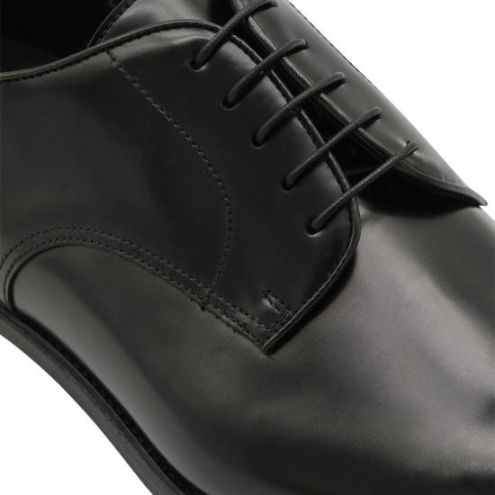 26SS 듀칼 드레스 슈즈 DU1003YORKUF269NN00 Black - DOUCAL’S