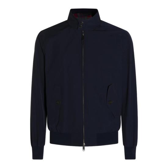 26SS 바라쿠타 자켓 261BRCPS0001BCNY1309 Blue