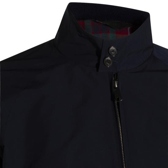 26SS 바라쿠타 자켓 261BRCPS0001BCNY1309 Blue - BARACUTA