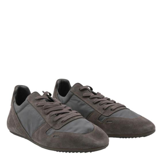 26SS 릭 오웬스 스니커즈 RU01F2889NDOLVX787878 Grey - RICK OWENS