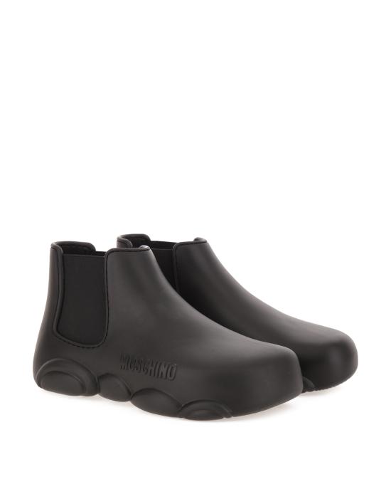 26SS 모스키노 부츠 MB21903G0HG28000 NERO - MOSCHINO