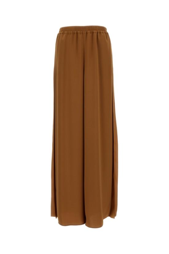 26SS 막스마라 팔라초 팬츠 2611131102600006 Brown