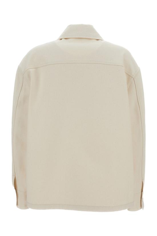 26SS 두라찌 자켓 SS26SH01TT0077GR03 Neutrals - DURAZZI