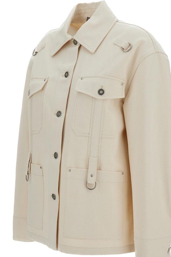 26SS 두라찌 자켓 SS26SH01TT0077GR03 Neutrals - DURAZZI